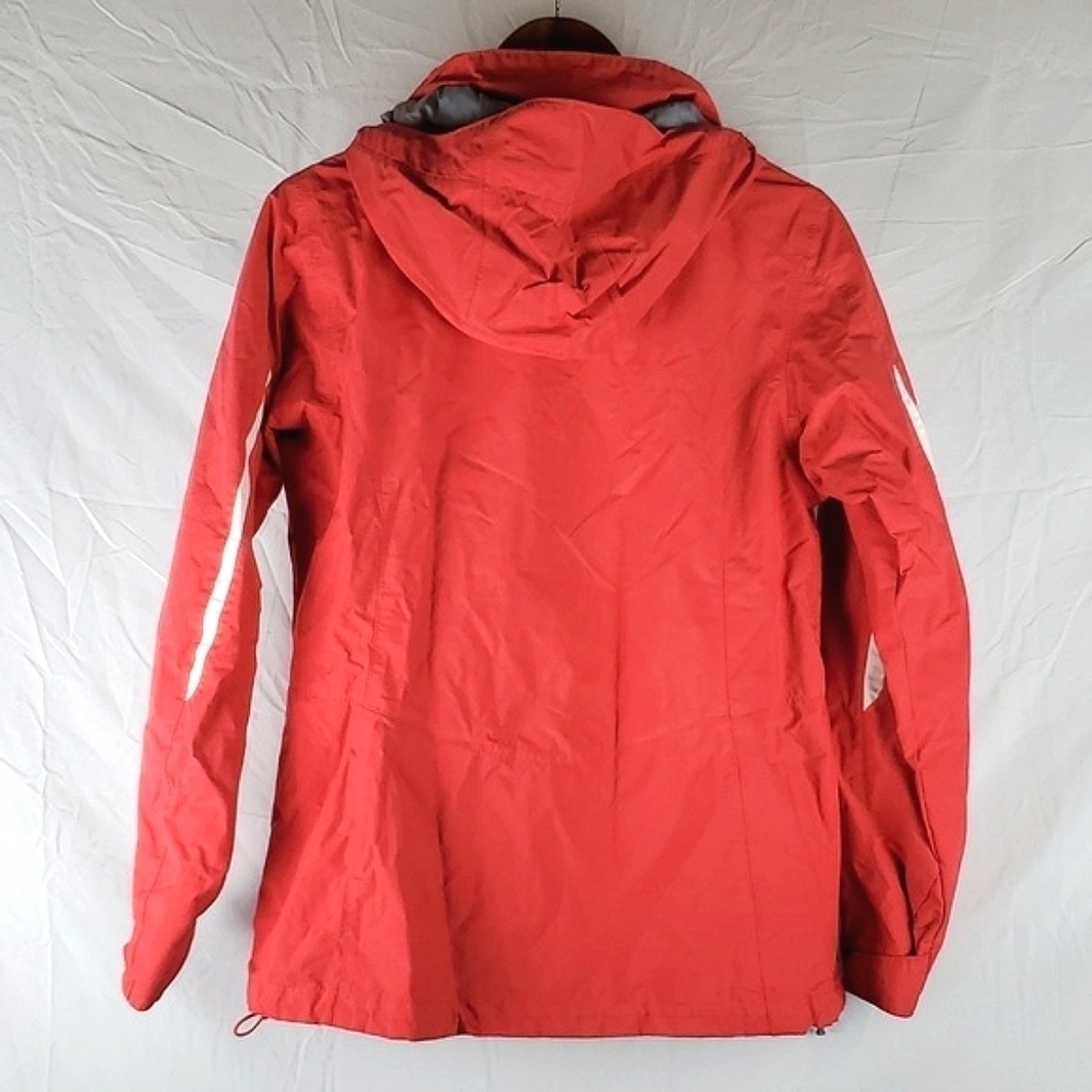 Columbia Interchange Omni-Tech Salmon‎ Jacket - Picture 9 of 13